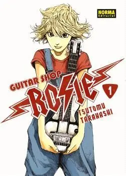 GUITAR SHOP ROSIE 01
