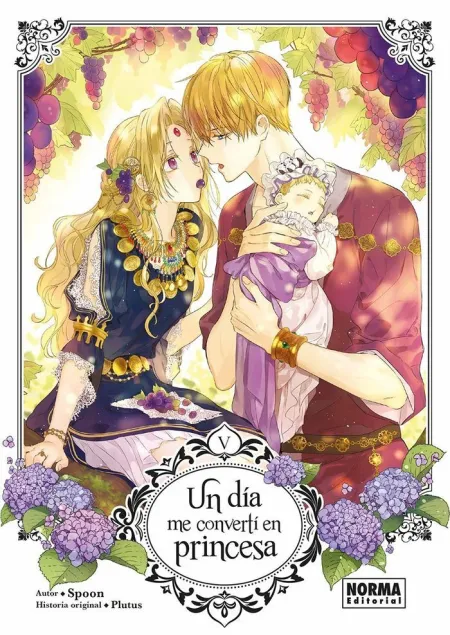 UN DIA ME CONVERTI EN PRINCESA 05