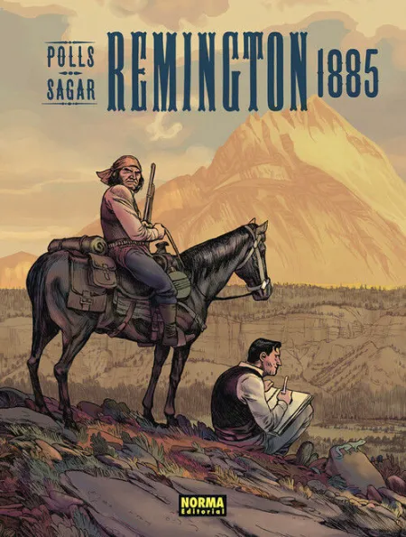 REMINGTON 1885