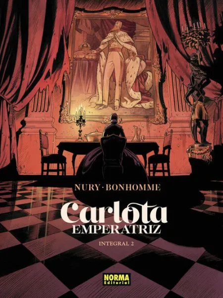 CARLOTA EMPERATRIZ. INTEGRAL 02