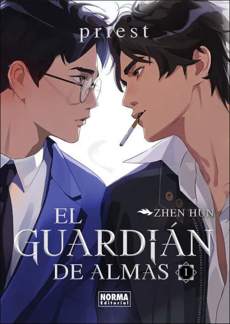 EL GUARDIAN DE ALMAS 01
