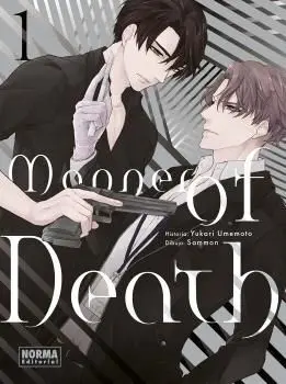 MANNER OF DEATH 01