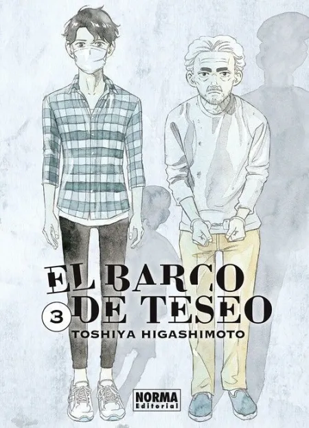 BARCO DE TESEO 03, EL
