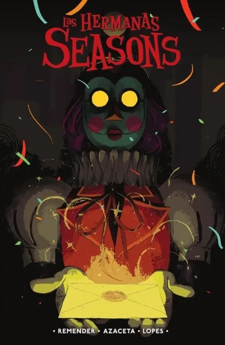 HERMANAS SEASONS 01, LAS