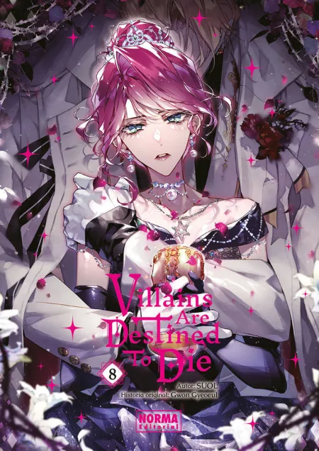 VILLAINS ARE DESTINED TO DIE 08