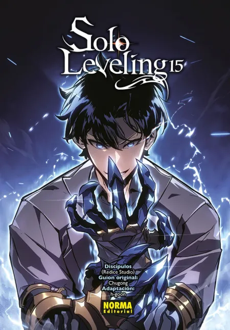 SOLO LEVELING 15