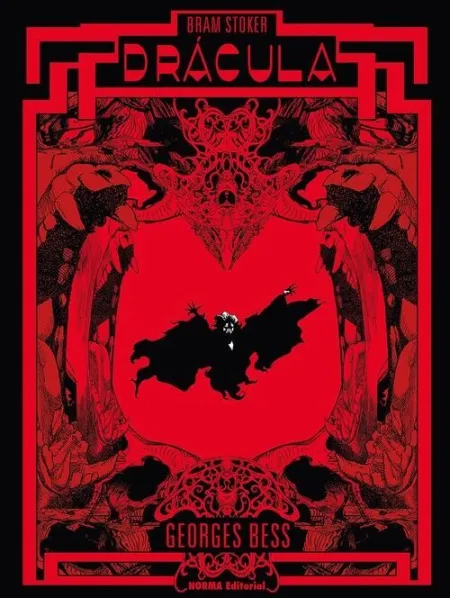 DRACULA (DE GEORGE BESS). EDICION DEFINITIVA