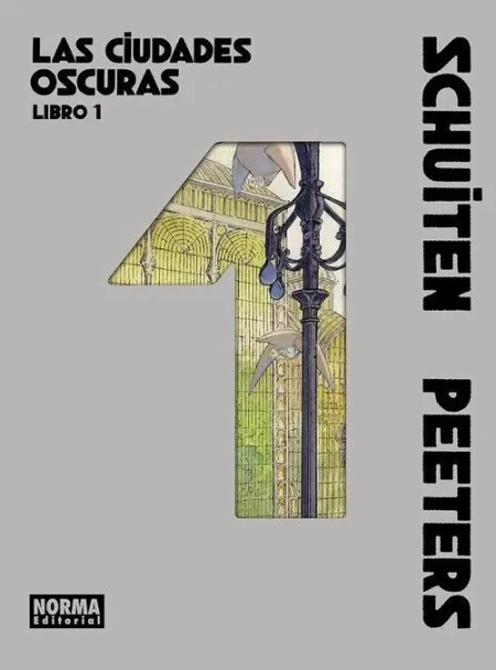 CIUDADES OSCURAS 01, LAS