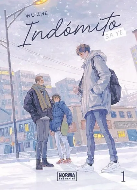 INDOMITO: SA YE 01