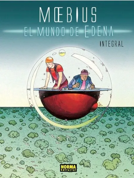 EL MUNDO DE EDENA. EDICION INTEGRAL (NUEVO PVP)