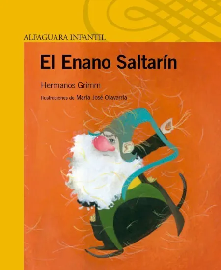 EL ENANO SALTARÍN