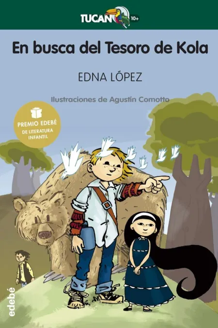 EN BUSCA DEL TESORO DE KOLA