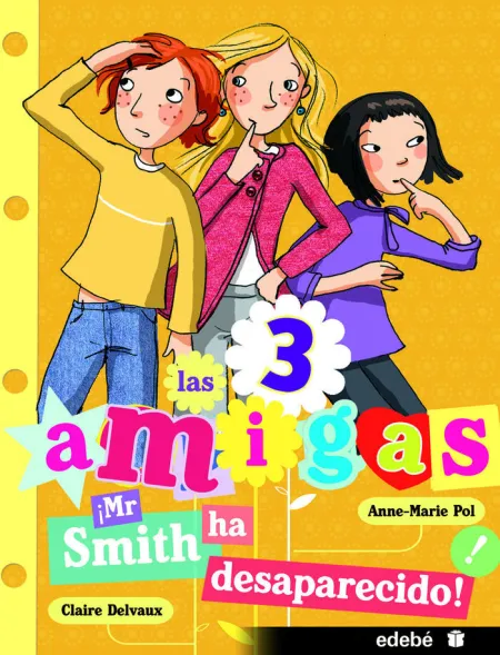 8. MR SMITH HA DESAPARECIDO