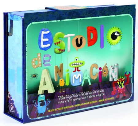 ESTUDIO DE ANIMACIÓN