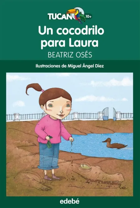 UN COCODRILO PARA LAURA