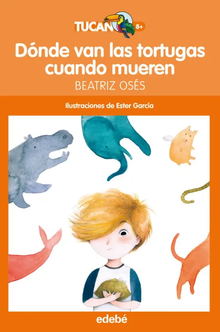 DÓNDE VAN LAS TORTUGAS CUANDO MUEREN