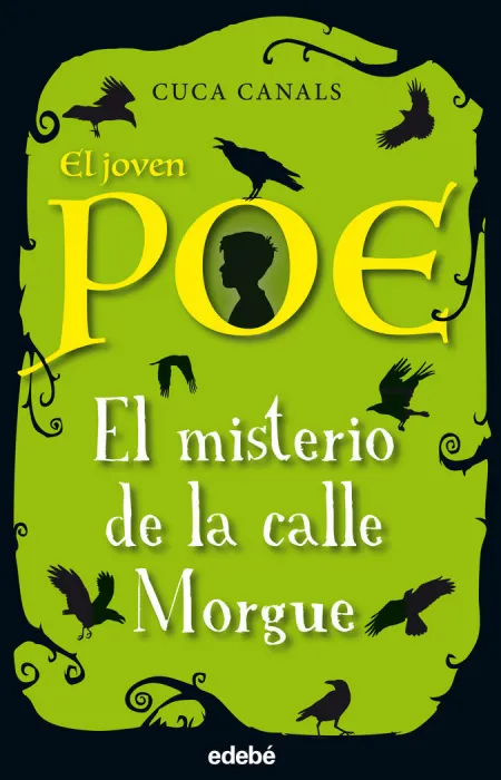 1. EL MISTERIO DE LA CALLE MORGUE