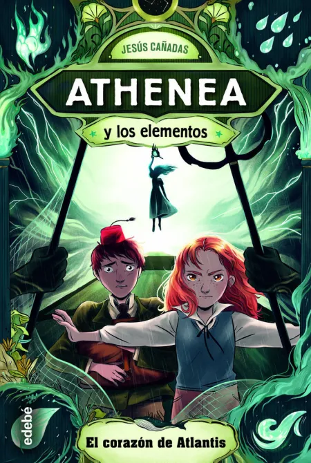 2. EL CORAZÓN DE ATLANTIS
