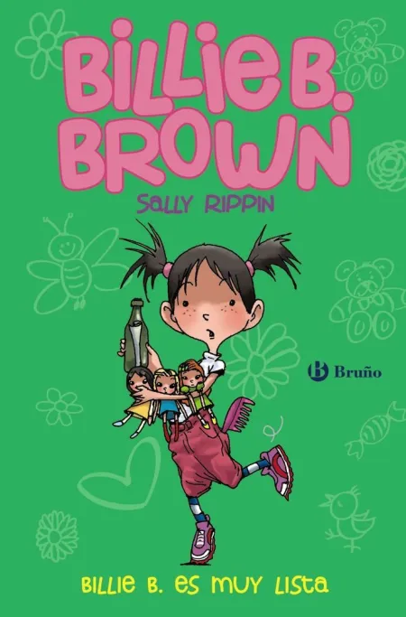 BILLIE B. BROWN, 3. BILLIE B. ES MUY LISTA