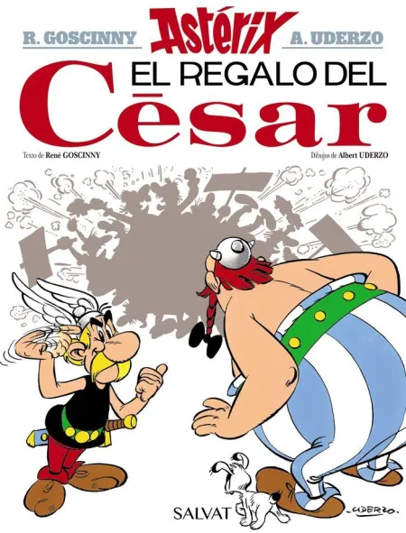 EL REGALO DEL CÉSAR