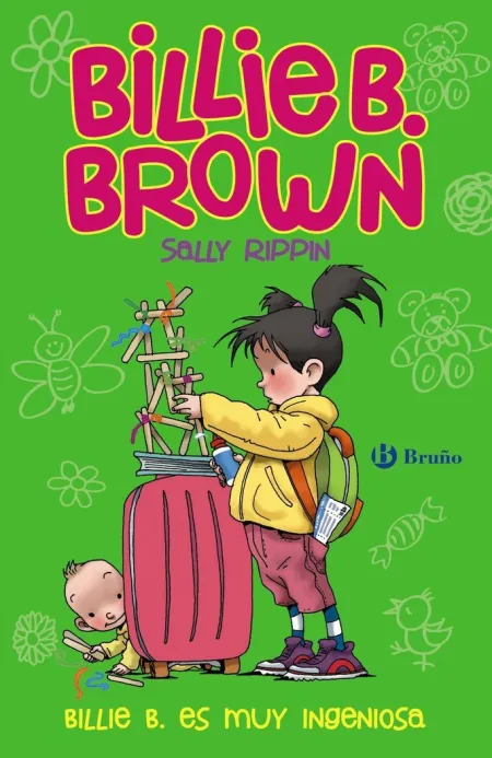BILLIE B. BROWN, 6. BILLIE B. ES MUY INGENIOSA
