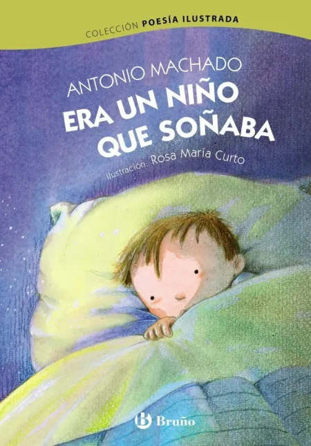 ERA UN NIÑO QUE SOÑABA