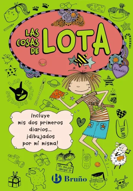 LAS COSAS DE LOTA (¡VAYA MONTÓN DE CONEJOS! + ¡UNO PARA TODOS Y TODOS PARA UNO!)