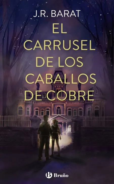 EL CARRUSEL DE LOS CABALLOS DE COBRE