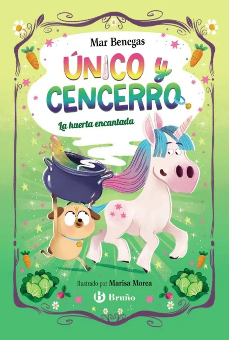 ÚNICO Y CENCERRO, 2. LA HUERTA ENCANTADA