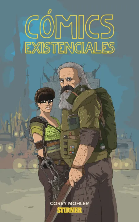 COMICS EXISTENCIALES