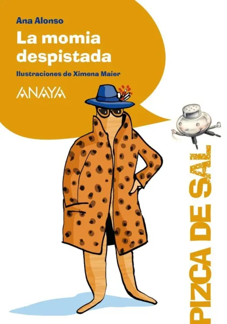 LA MOMIA DESPISTADA