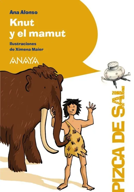 KNUT Y EL MAMUT