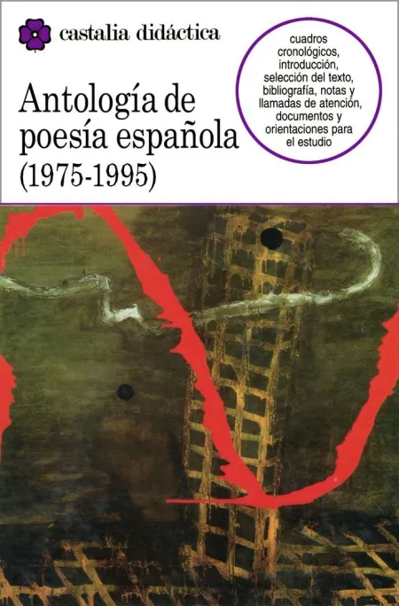 ANTOLOGÍA DE POESÍA ESPAÑOLA (1975-1995)