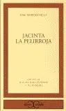 JACINTA LA PELIRROJA