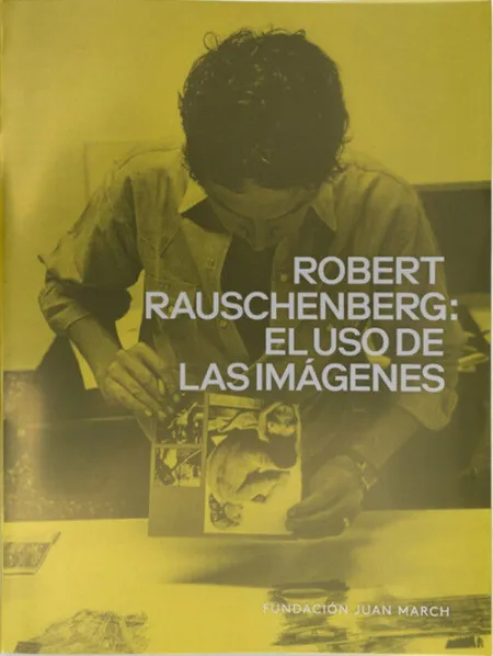 ROBERT RAUSCHENBER