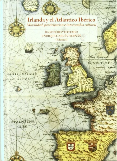 IRLANDA Y EL ATLÁNTICO IBERICO