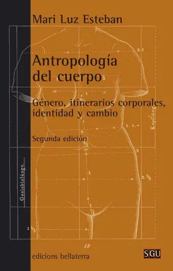 ANTROPOLOGÍA DEL CUERPO