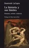 LA HISTORIA Y SUS LÍMITES