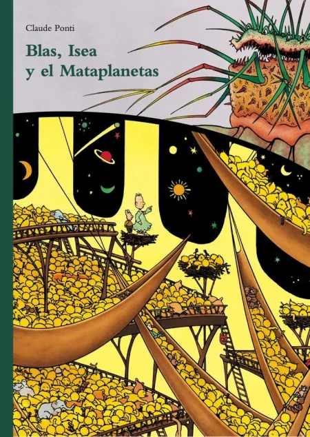 BLAS, ISEA Y EL MATAPLANETAS