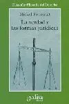 LA VERDAD Y LAS FORMAS JURÍDICAS