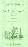LOS LUNES, POESÍA