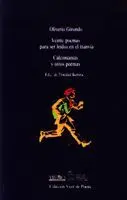 VEINTE POEMAS PARA SER LEÍDOS EN EL TRANVÍA. CALCOMANÍAS Y OTROS POEMAS