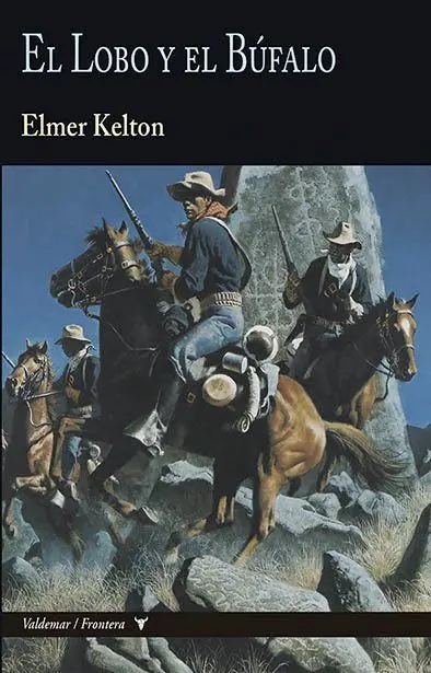 EL LOBO Y EL BÚFALO
