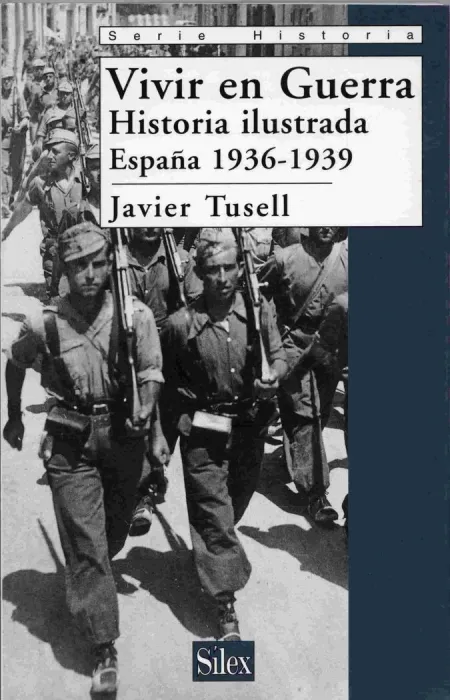 VIVIR EN GUERRA