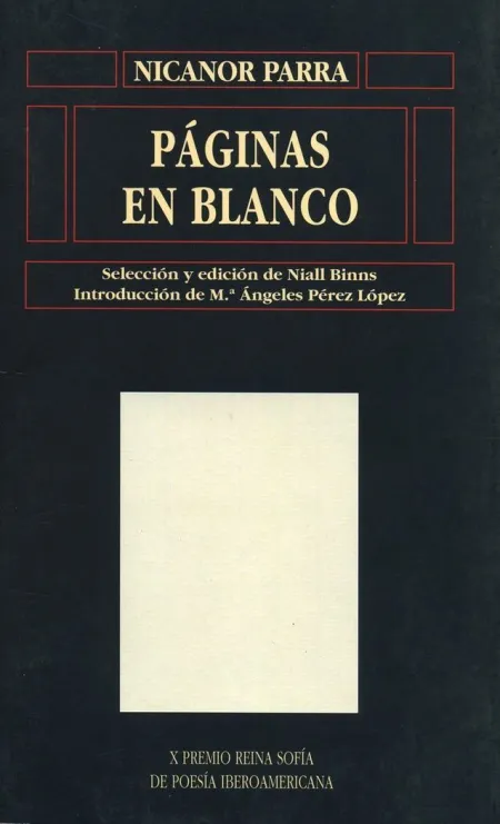 PÁGINAS EN BLANCO