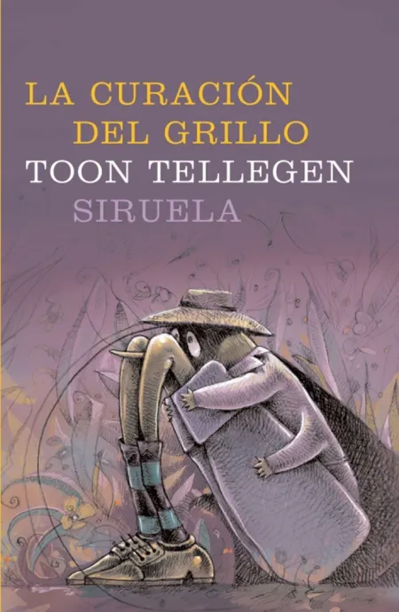 LA CURACIÓN DEL GRILLO