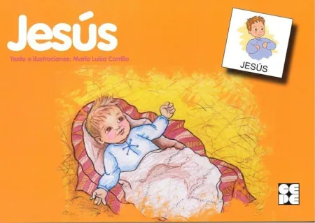 PICTOGRAMAS: JESÚS