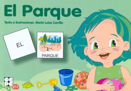 PICTOGRAMAS: EL PARQUE