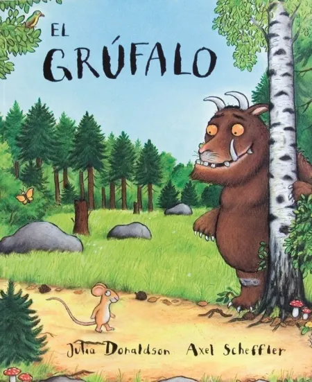 EL GRÚFALO ALBUM