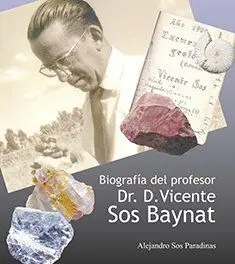 BIOGRAFÍA DEL PROFESOR DR. D. VICENTE SOS BAYNAT.
